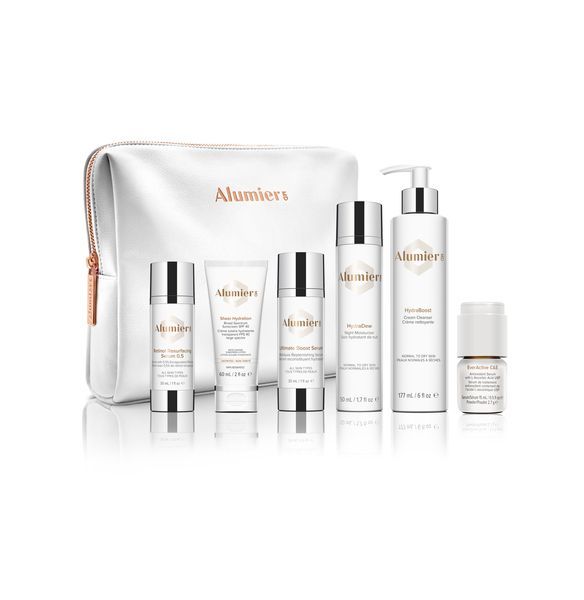 AlumierMD Cosmetic Bag Rejuvenating - Normal to Dry Collection