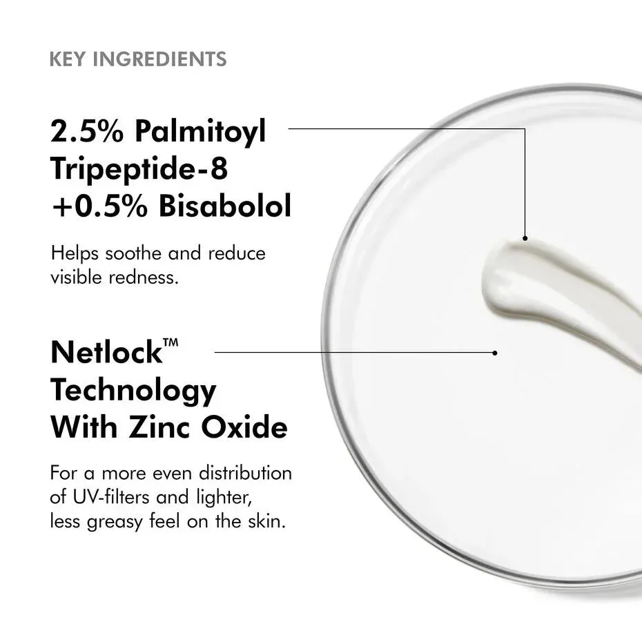 Clear Daily Soothing UV Defense Sunscreen SPF 50