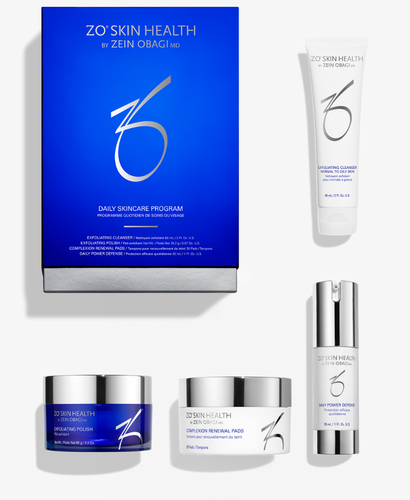 Daily Skincare Program