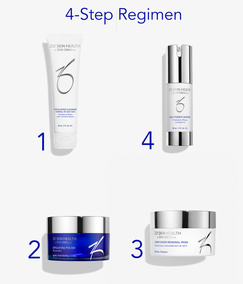 Daily Skincare Program
