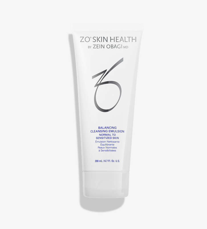 Balancing Cleansing Emulsion