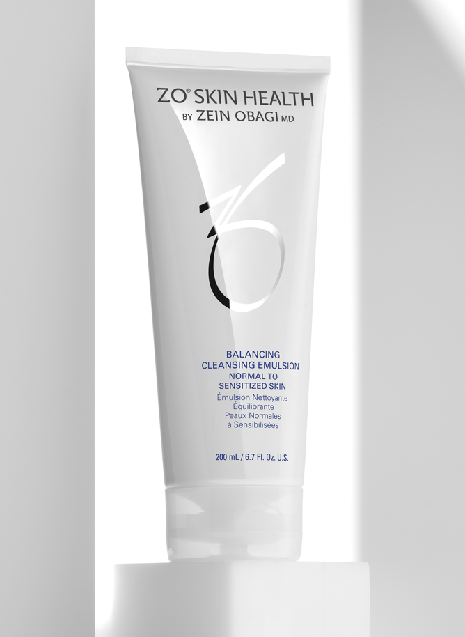 Balancing Cleansing Emulsion