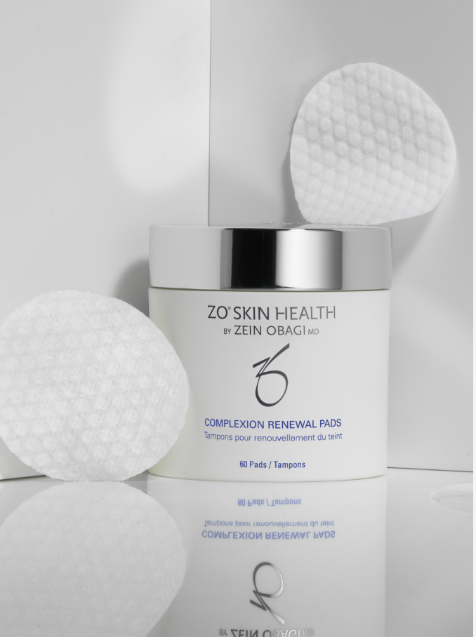 Complexion Renewal Pads
