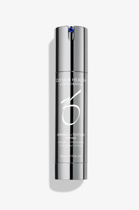 Wrinkle + Texture Repair