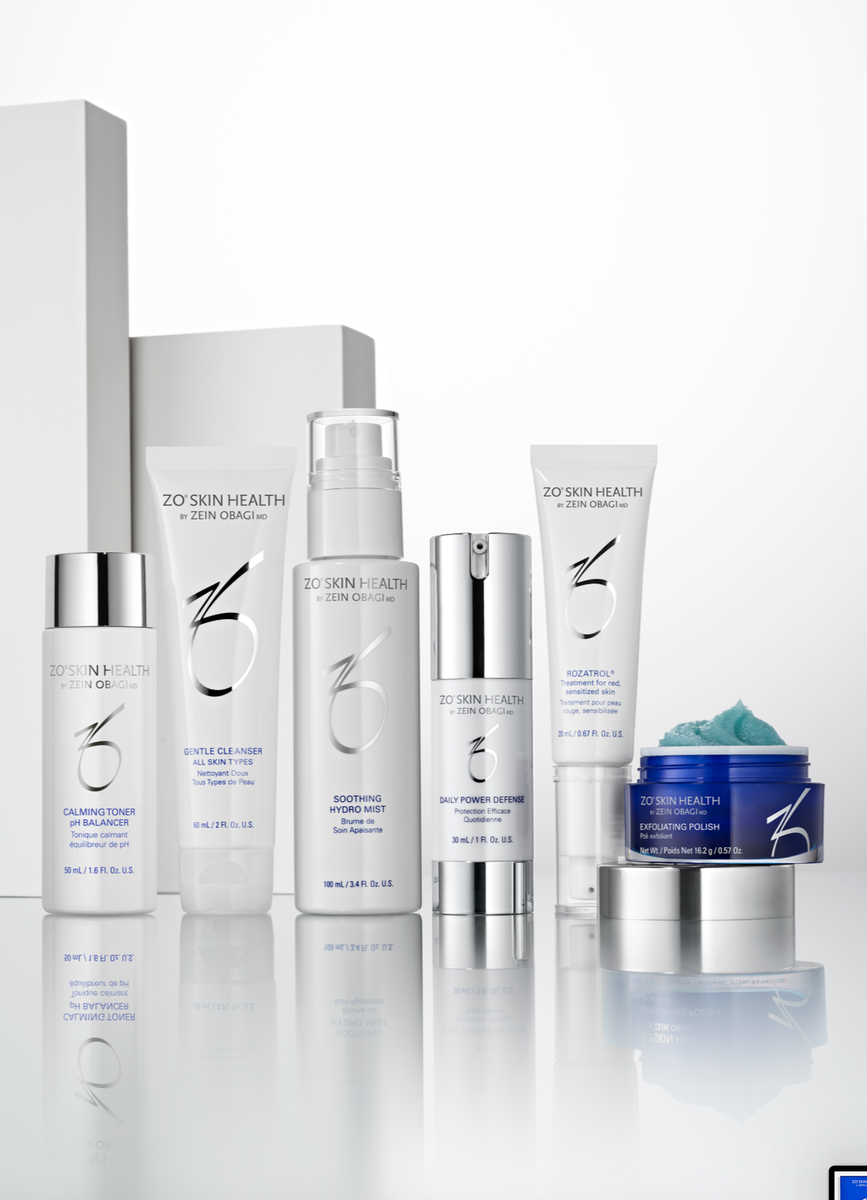 Redness Relief + Barrier Defense Program
