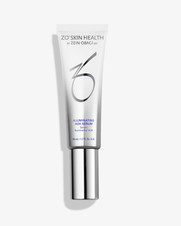 Illuminating AOX Serum
