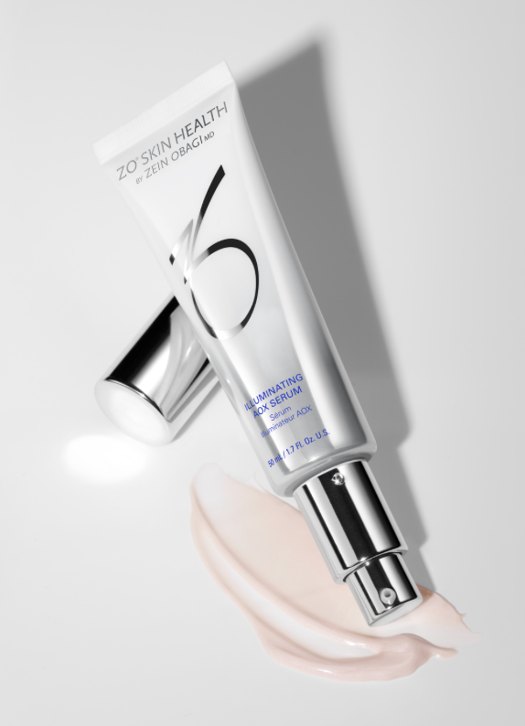 Illuminating AOX Serum