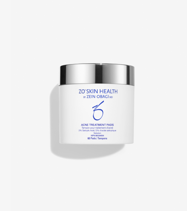 Acne Treatment Pads