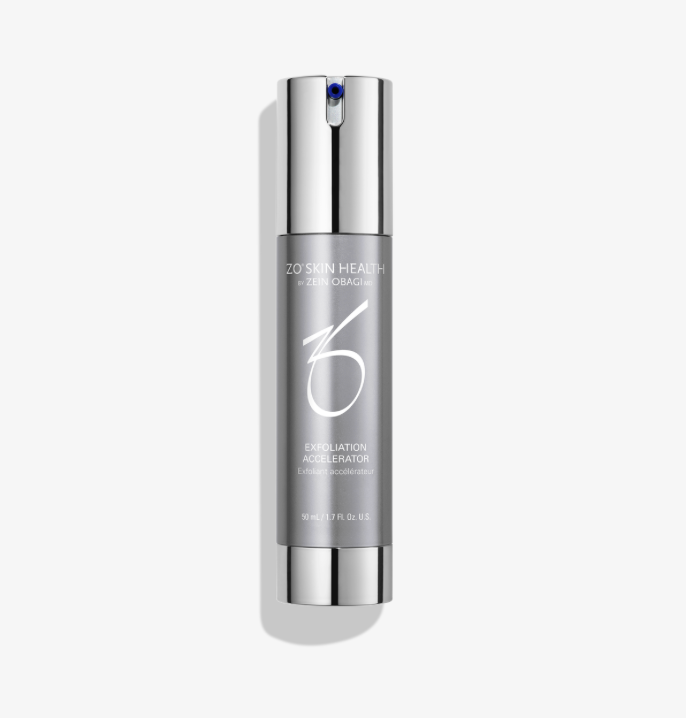 Exfoliation Accelerator