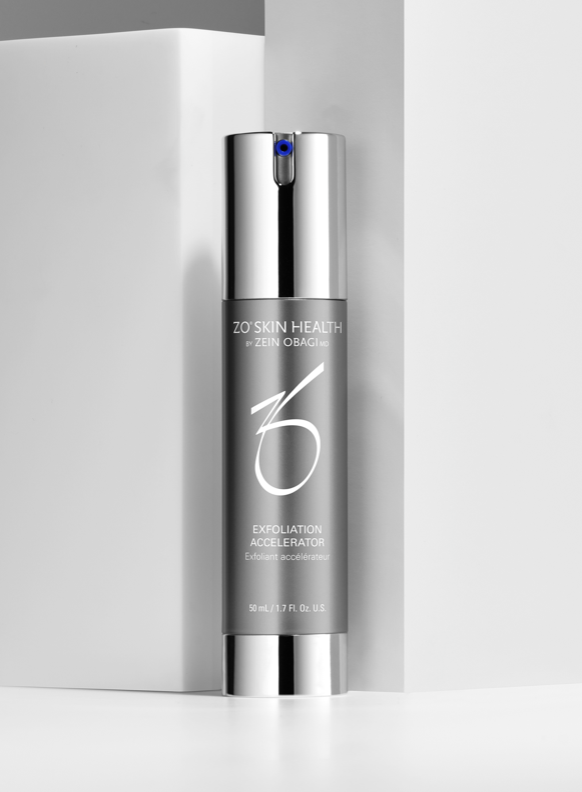 Exfoliation Accelerator