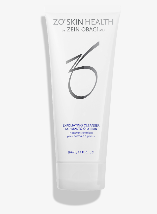 Exfoliating Cleanser