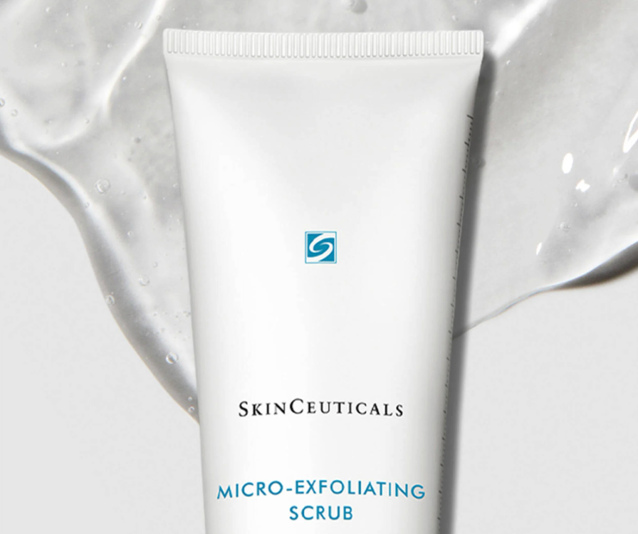 Micro-Exfoliating Scrub