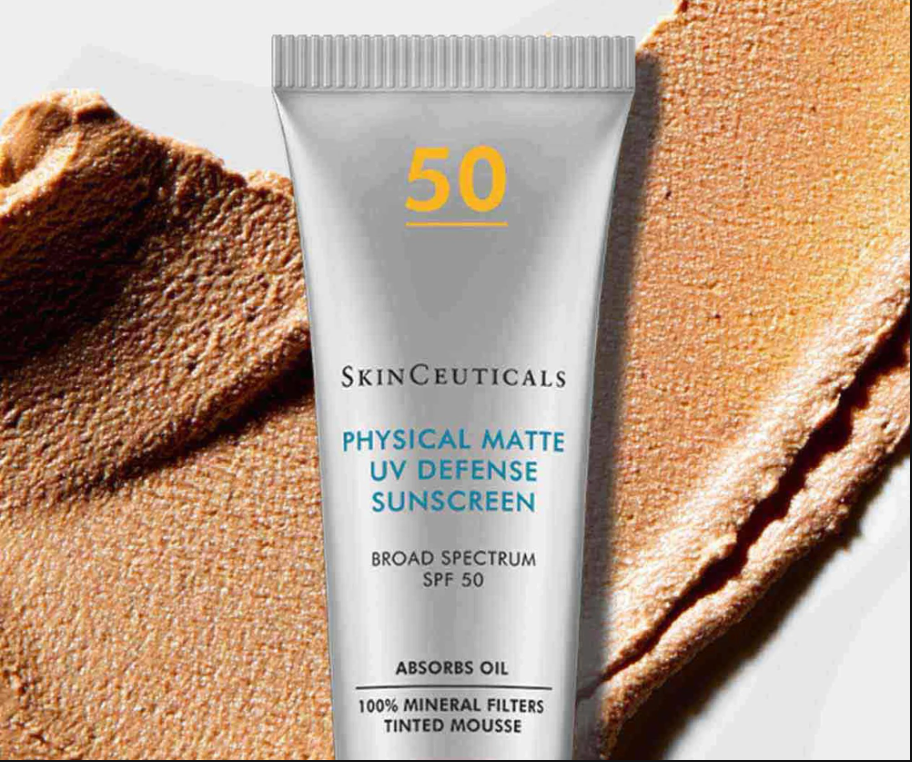 Physical Matte UV Defense SPF 50