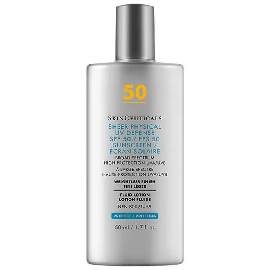 Sheer Physical UV Defense SPF 50