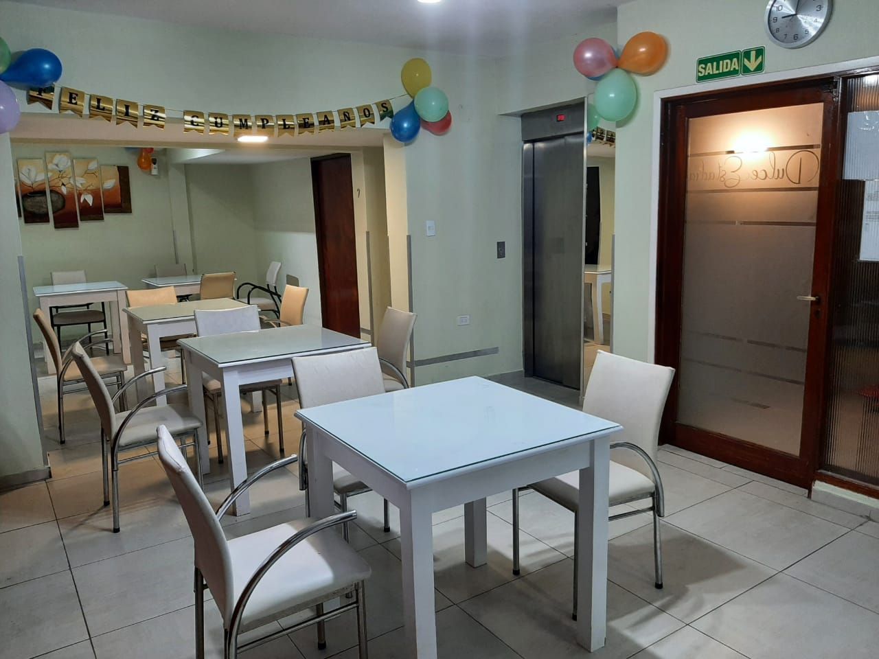 Residencia Dulce Estadía