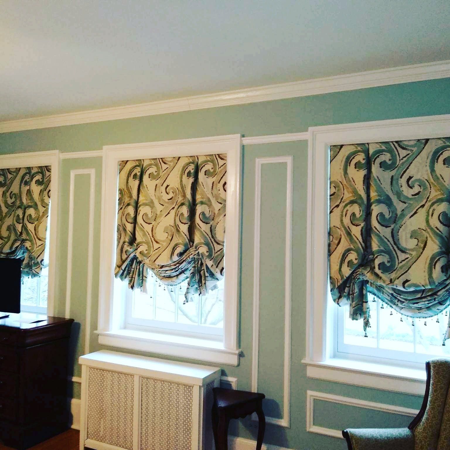 Custom Upholstery & Window Treatments Chicago Slipcover Plus