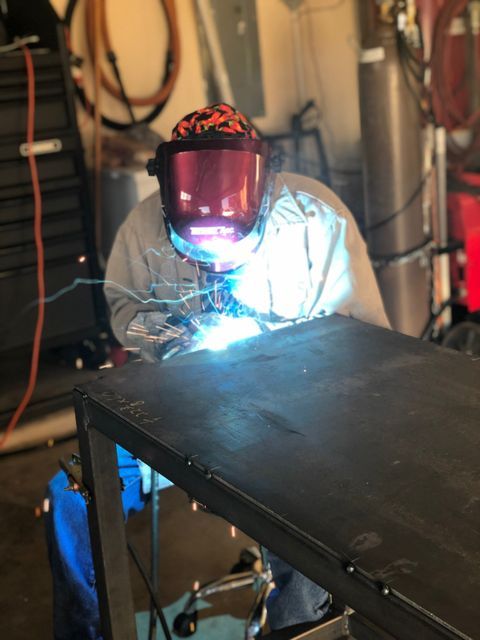 residential welding