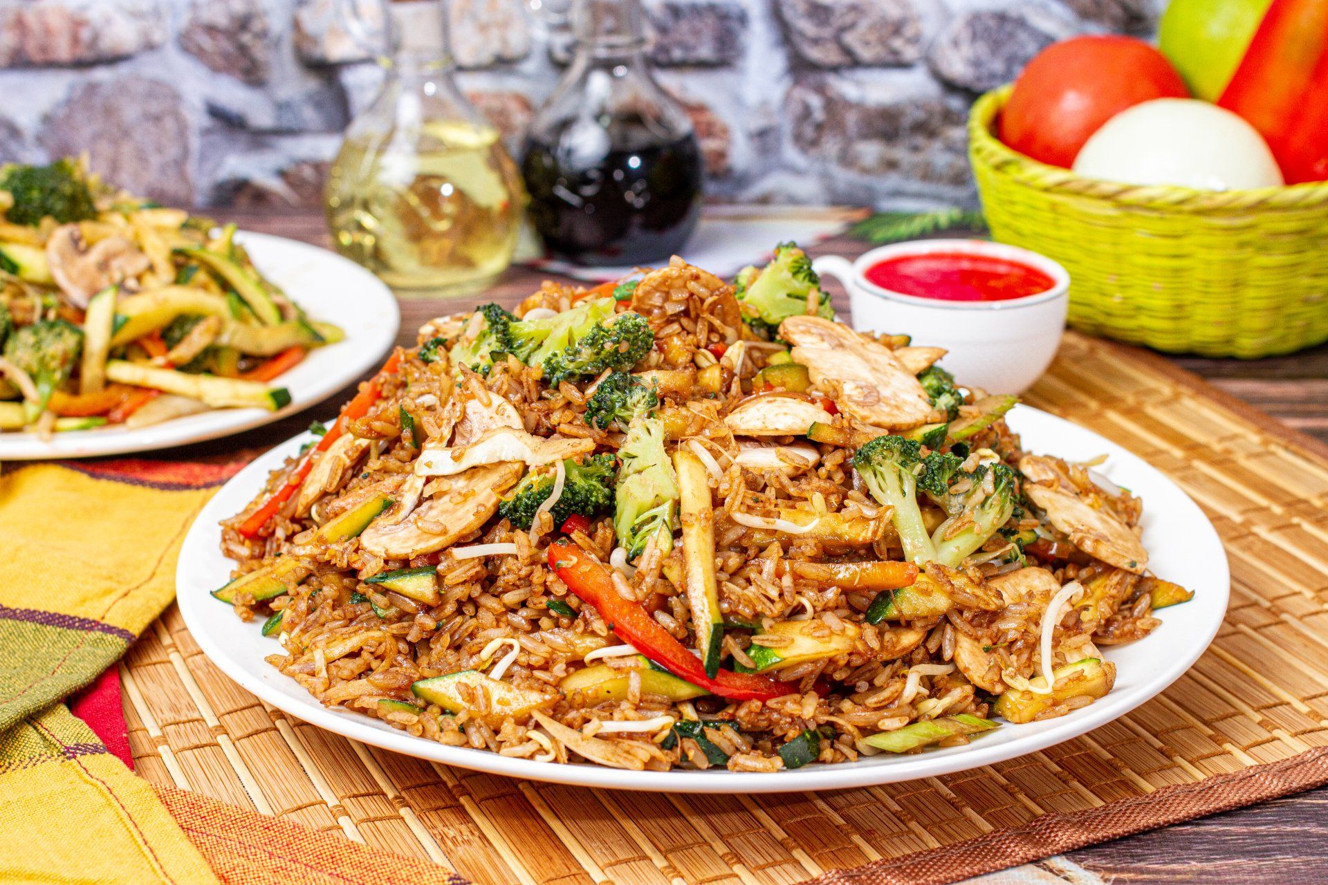 Asia Express - Pasta Chow