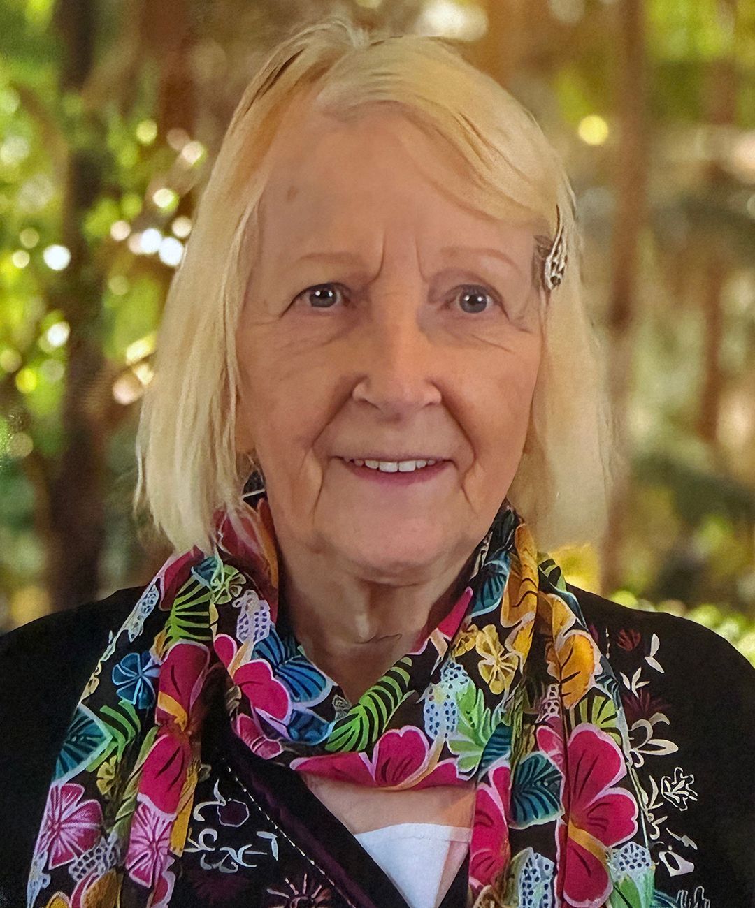 thumbnail size photo of Hannelore Berta Weyermann