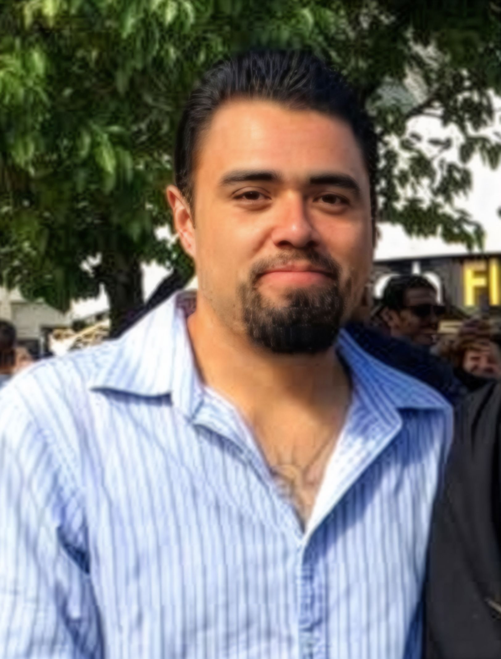 thumbnail size photo of Israel Brito