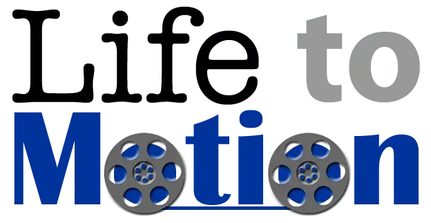 Life to motion logo
