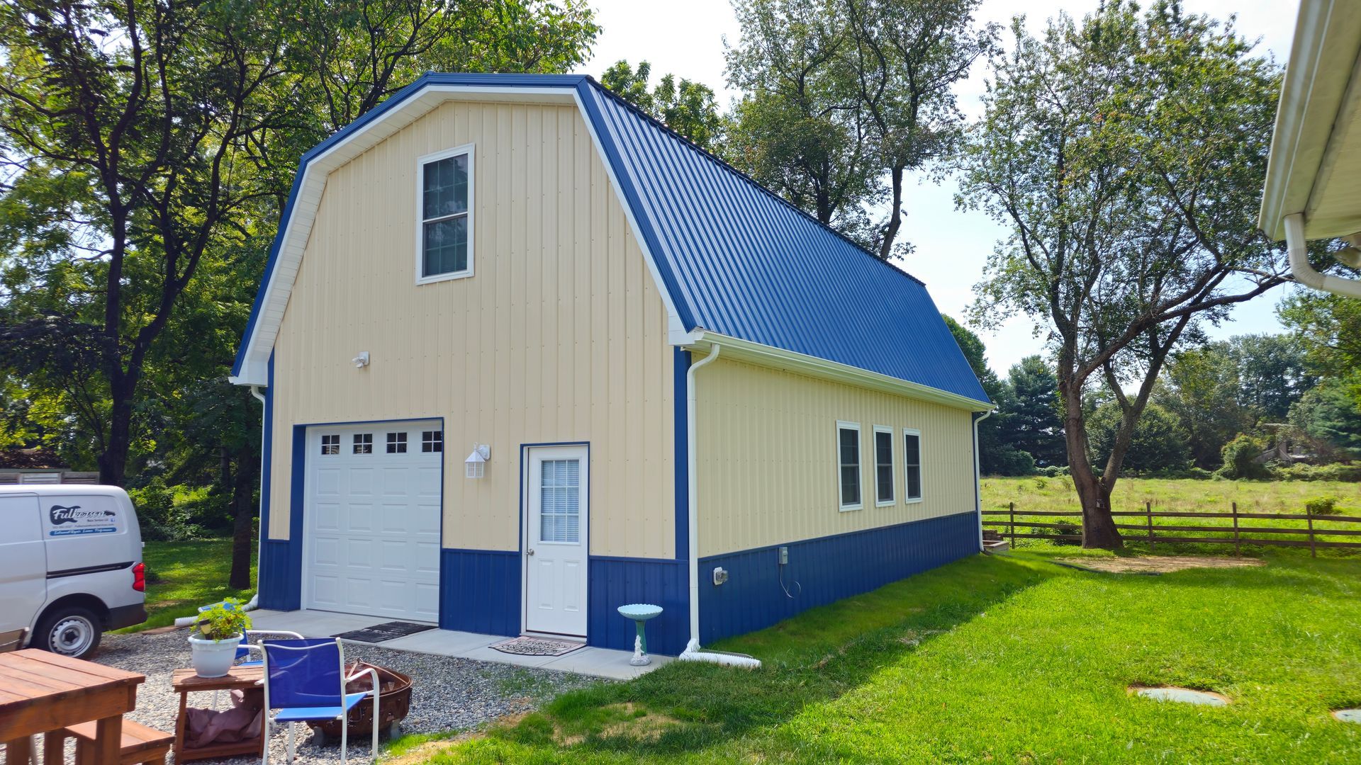 pole barn