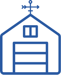 agricultural pole barn