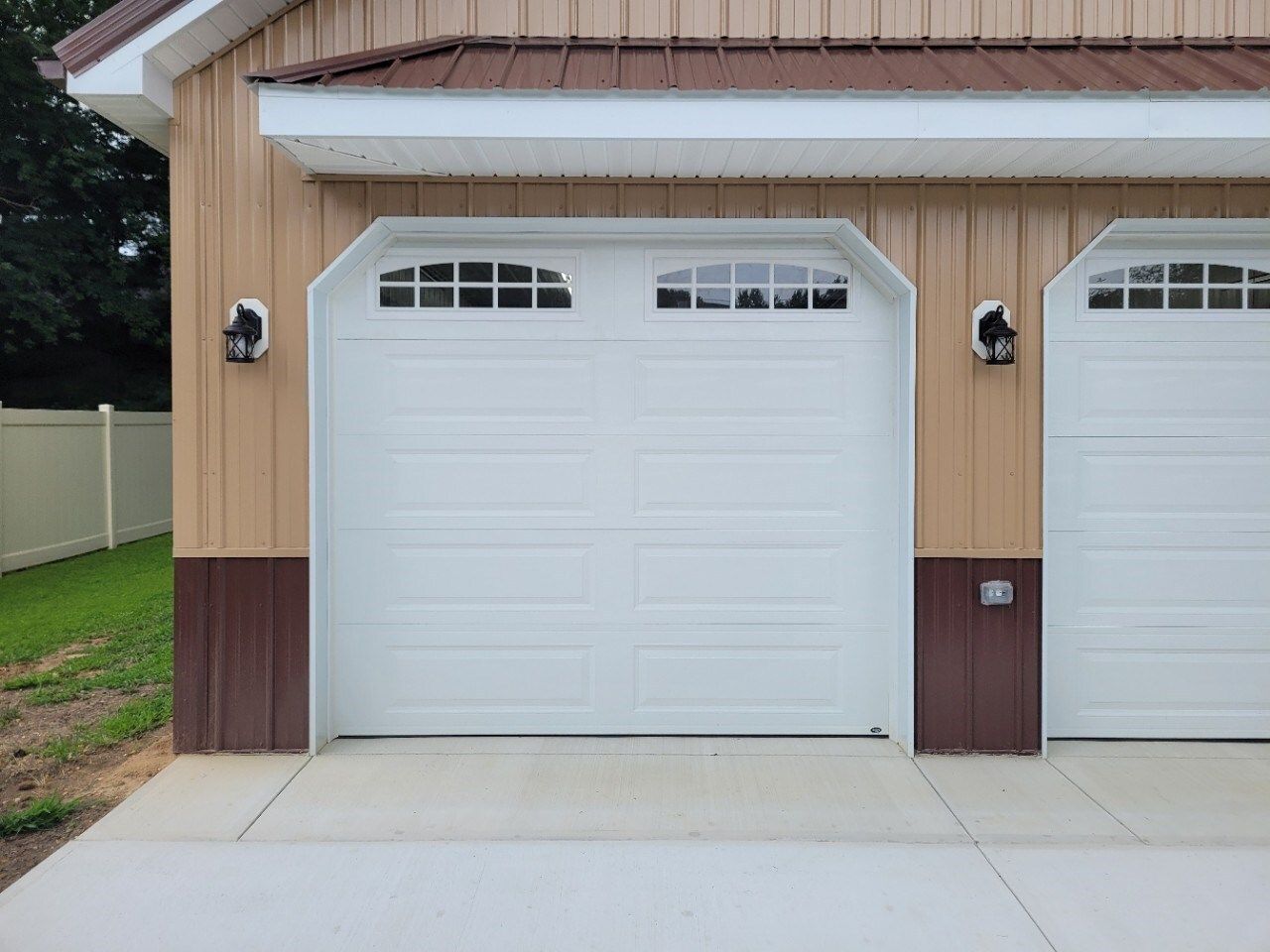 pole barn