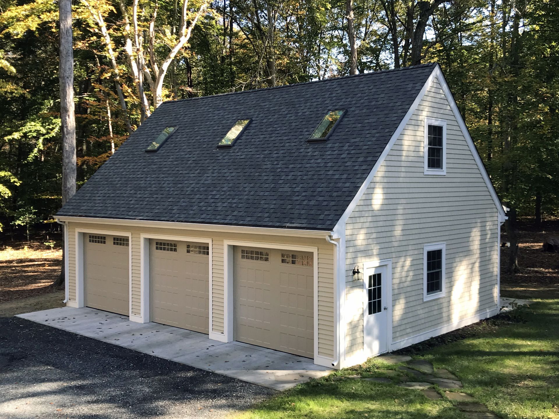 pole barn