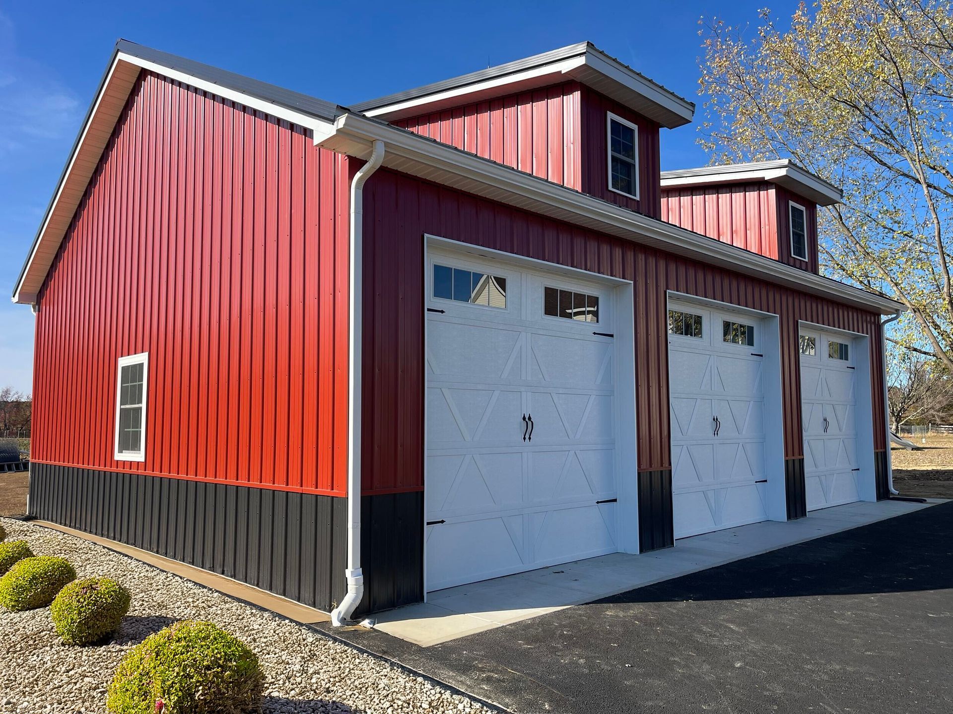 Residential Pole Barn