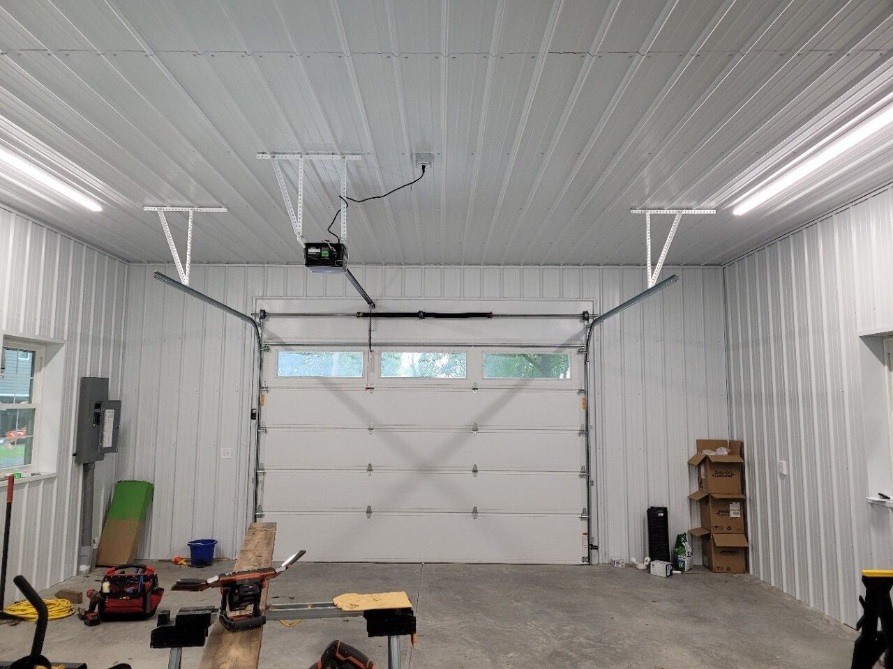 24x32 pole barn