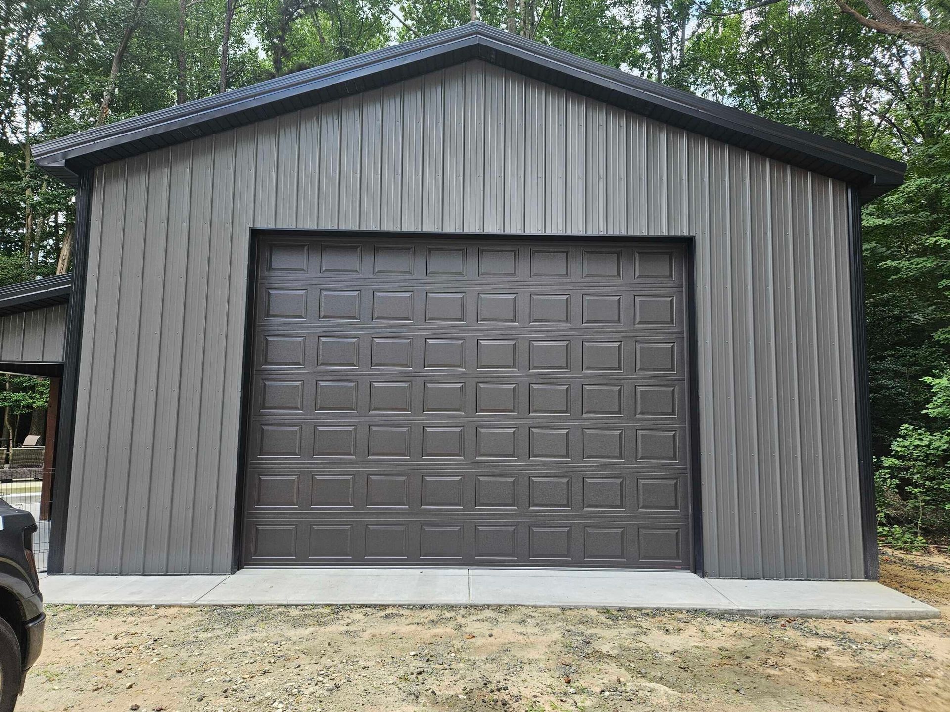 28x40 pole barn