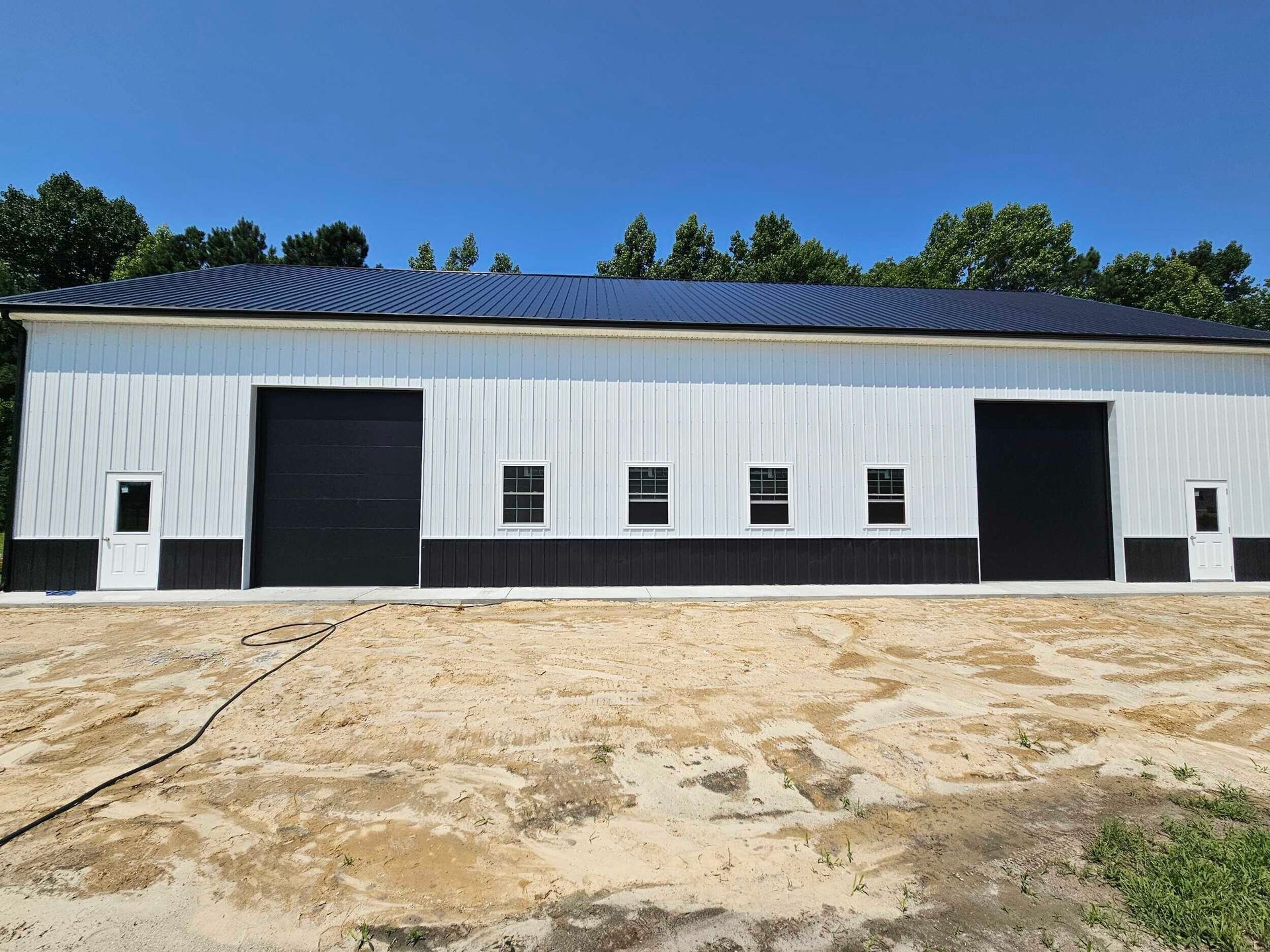pole barn