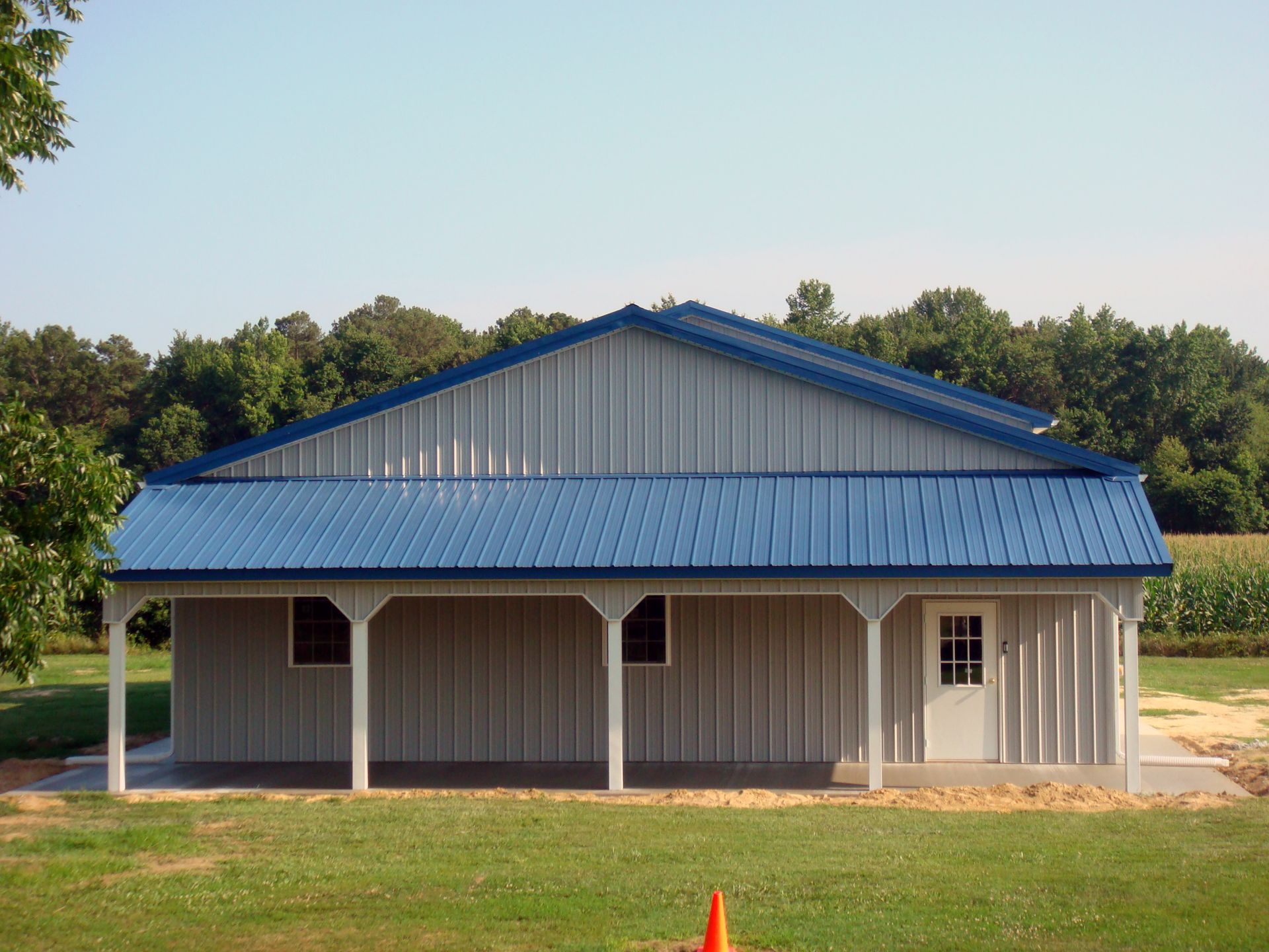 agriculture pole barn