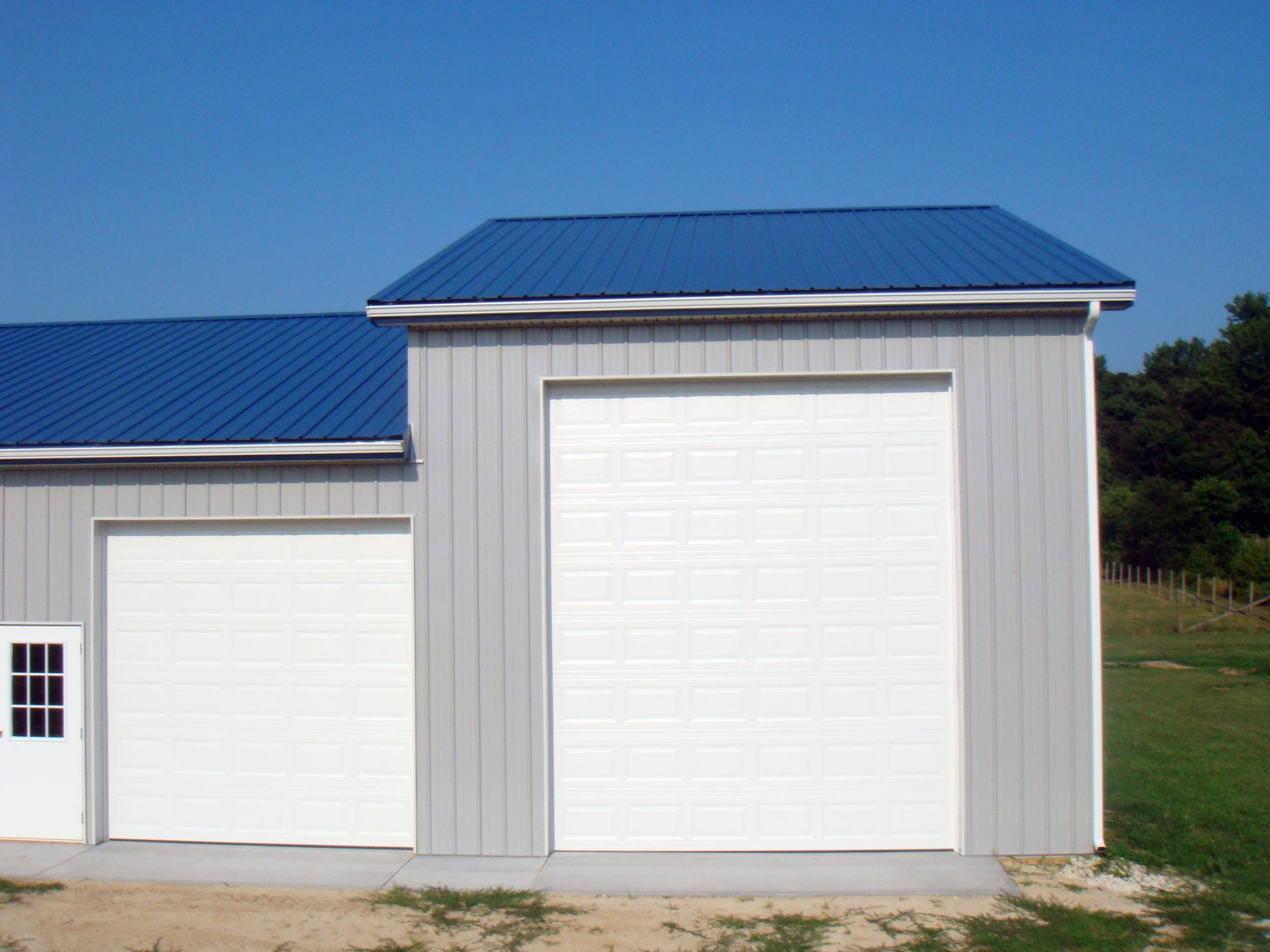 agriculture pole barn