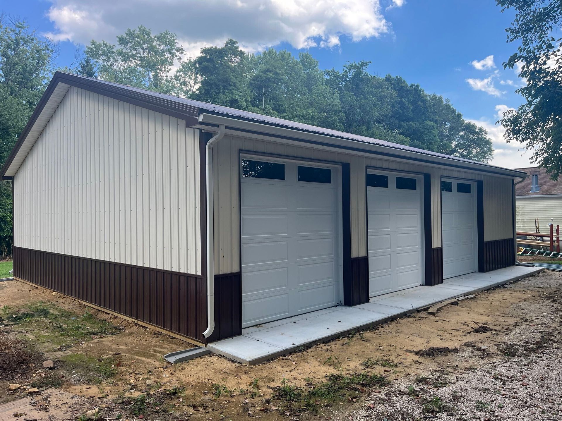 pole barn