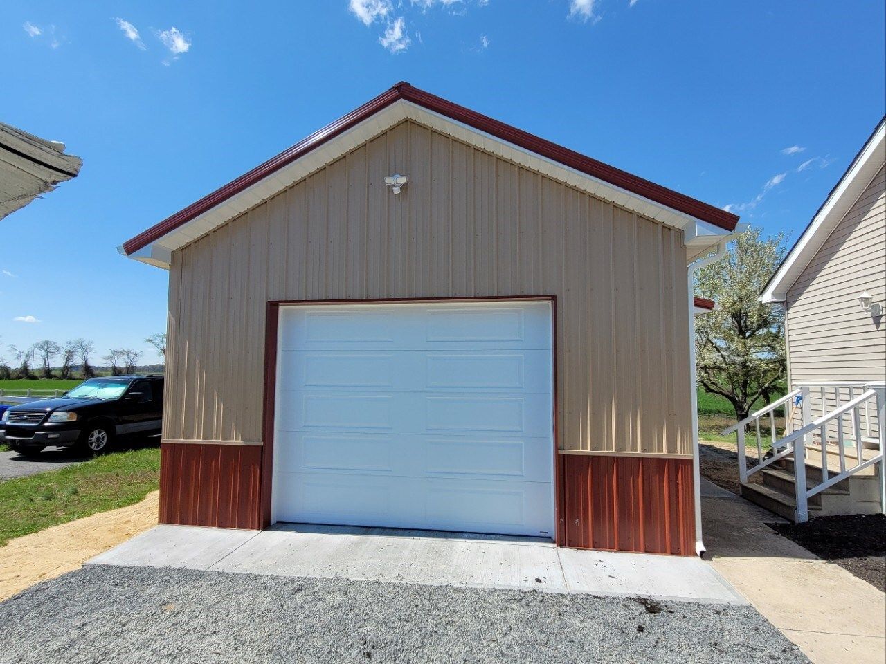 18x26 pole barn