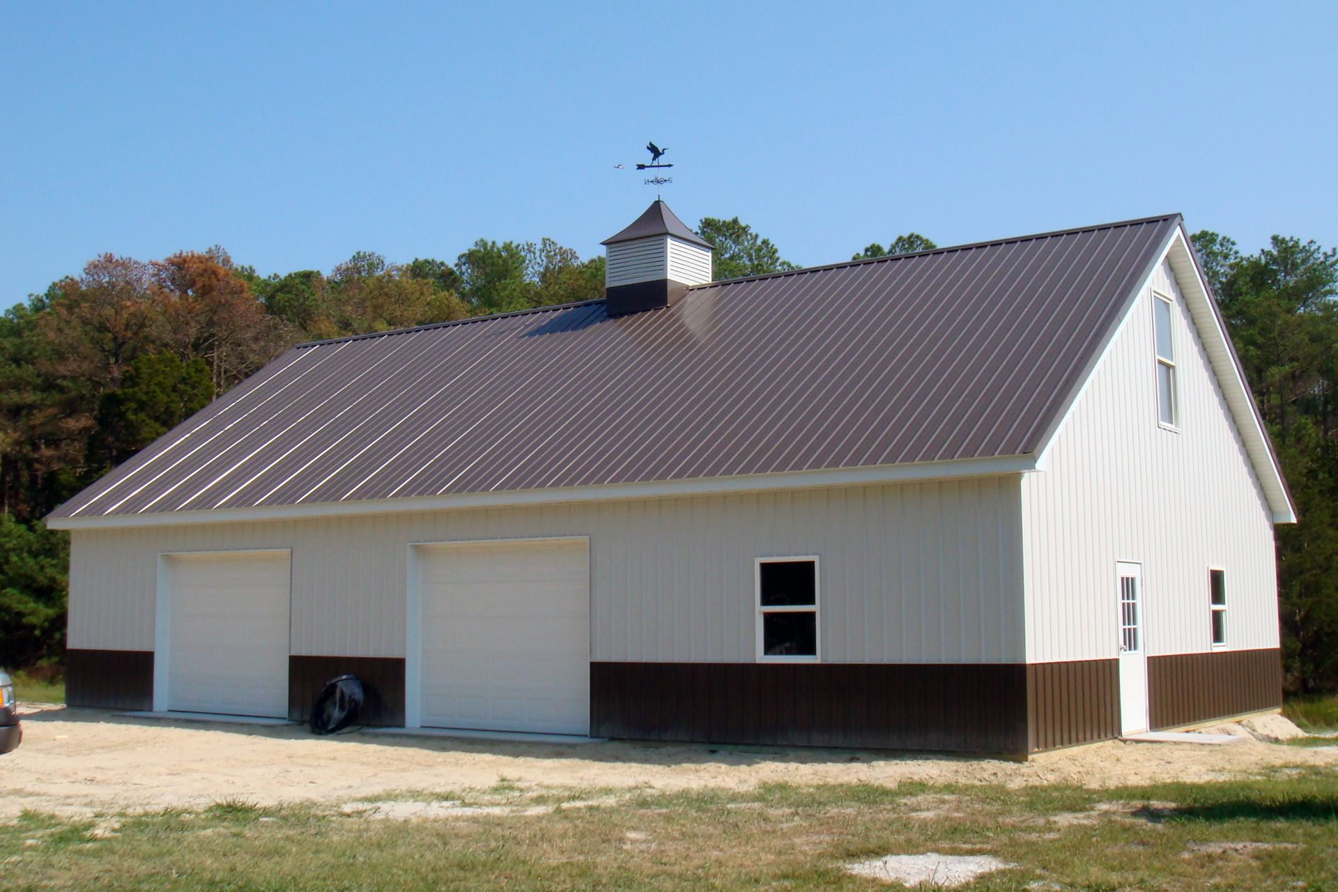 agriculture pole barn