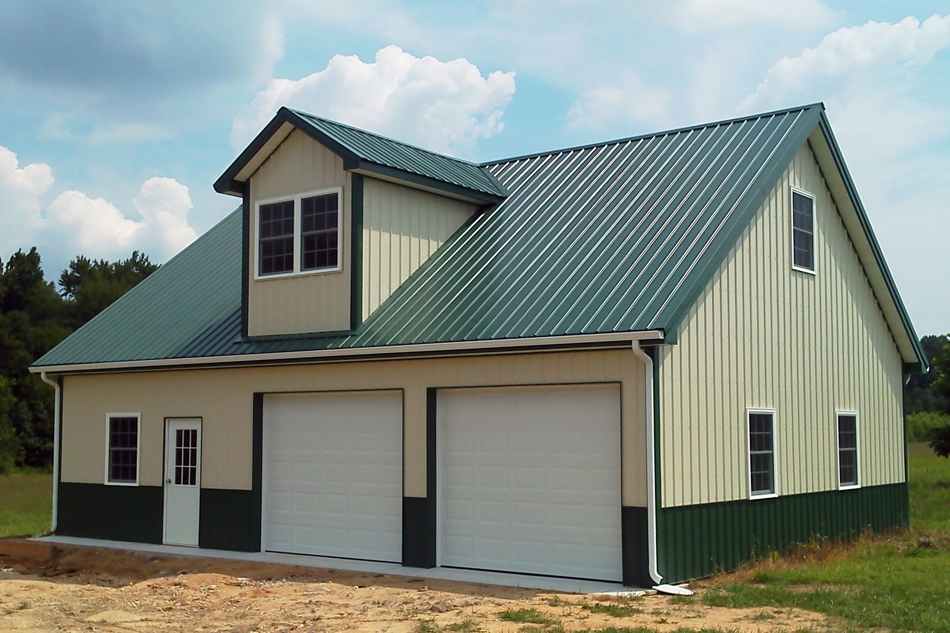 pole barn