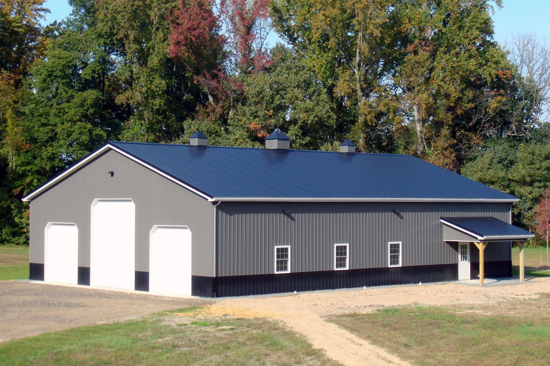 agriculture pole barn