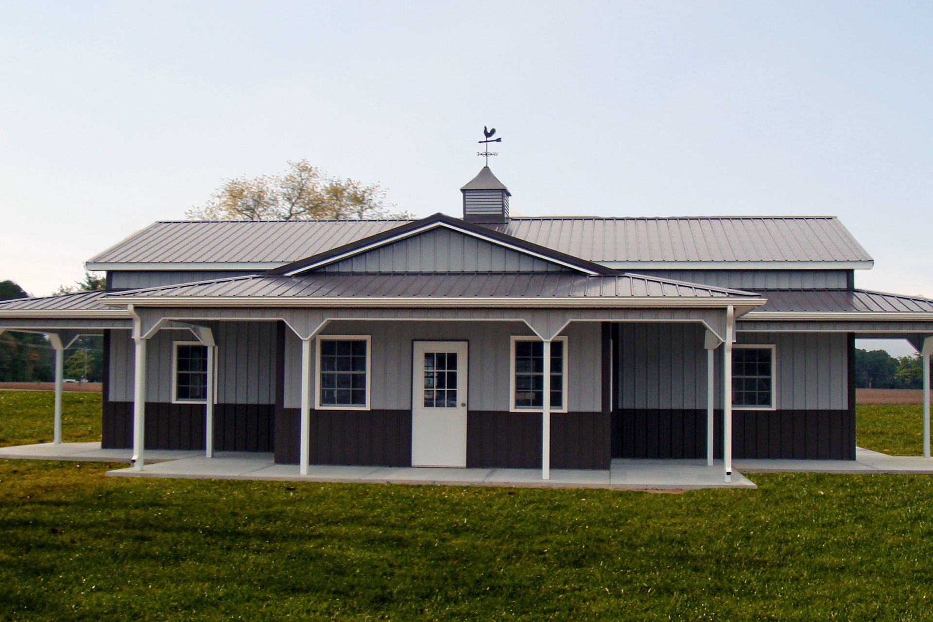 pole barn