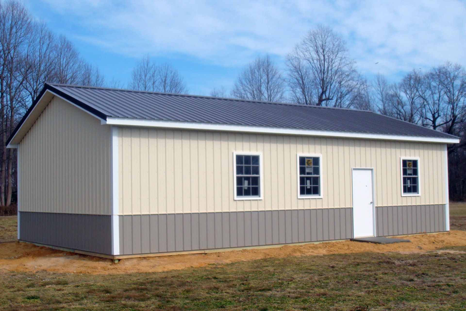 pole barn