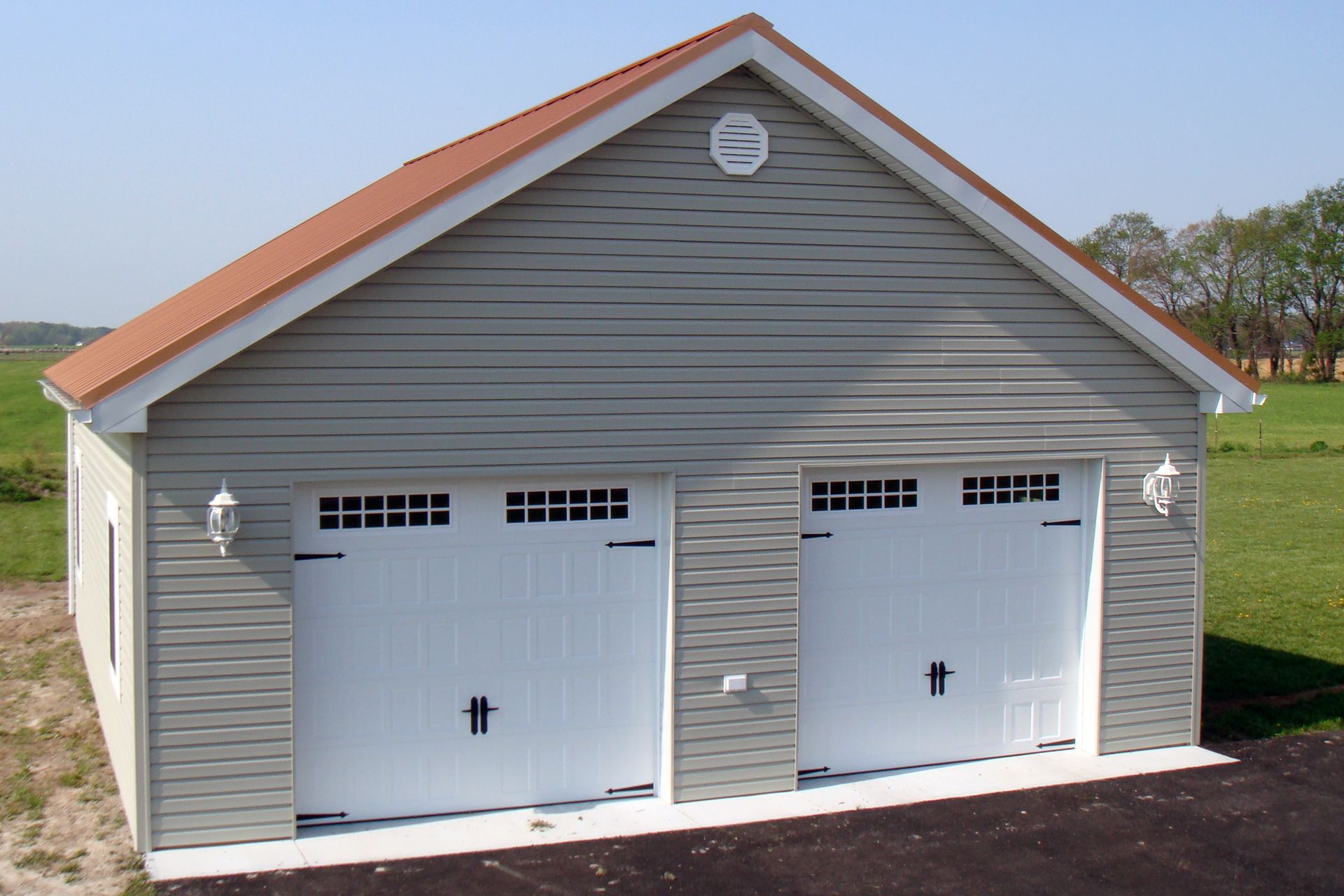 pole barn