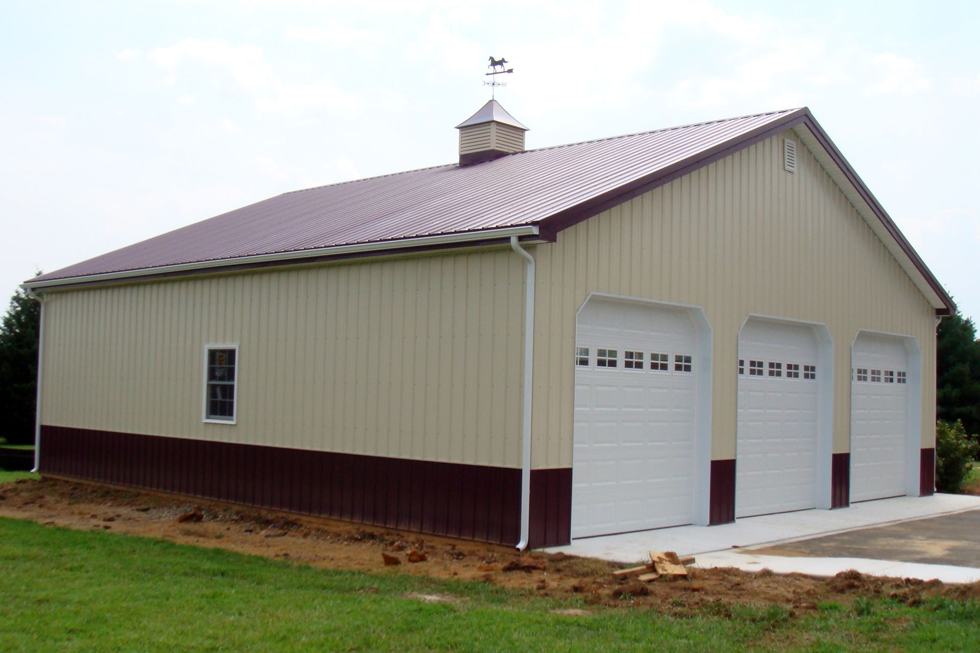 Agricultural Project Showcase Diamond State Pole Buildings