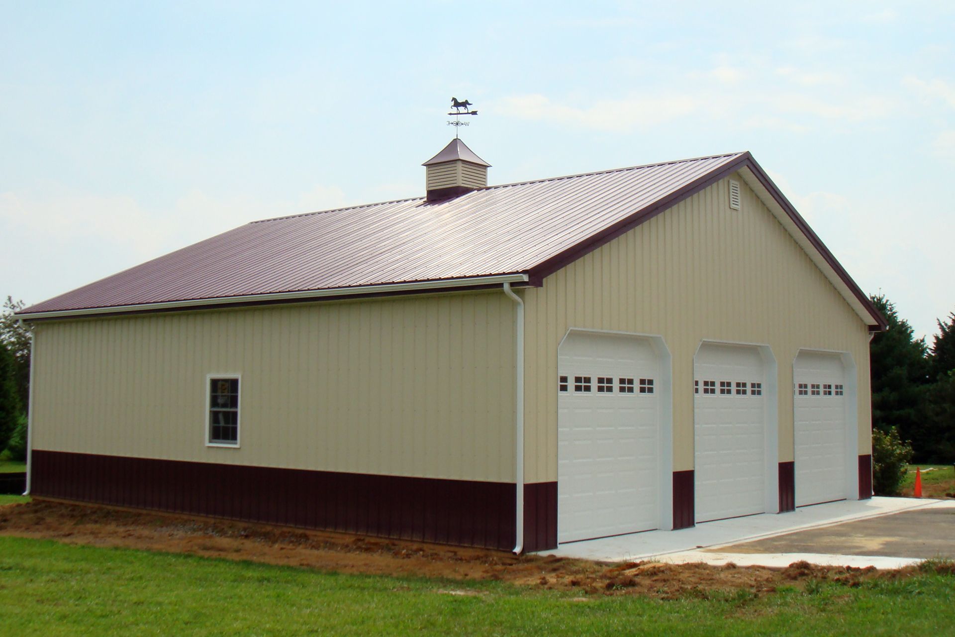 pole barn