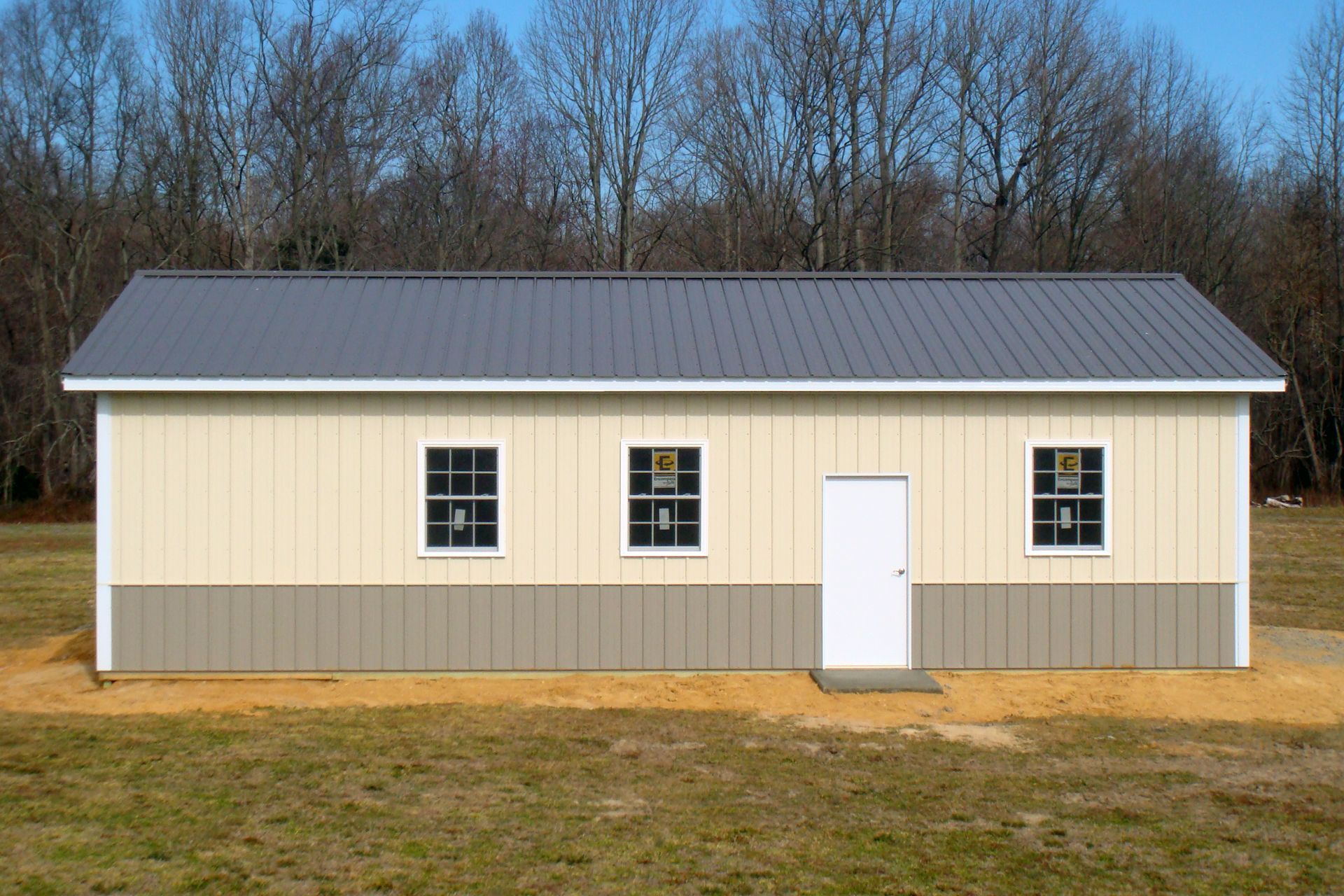 pole barn