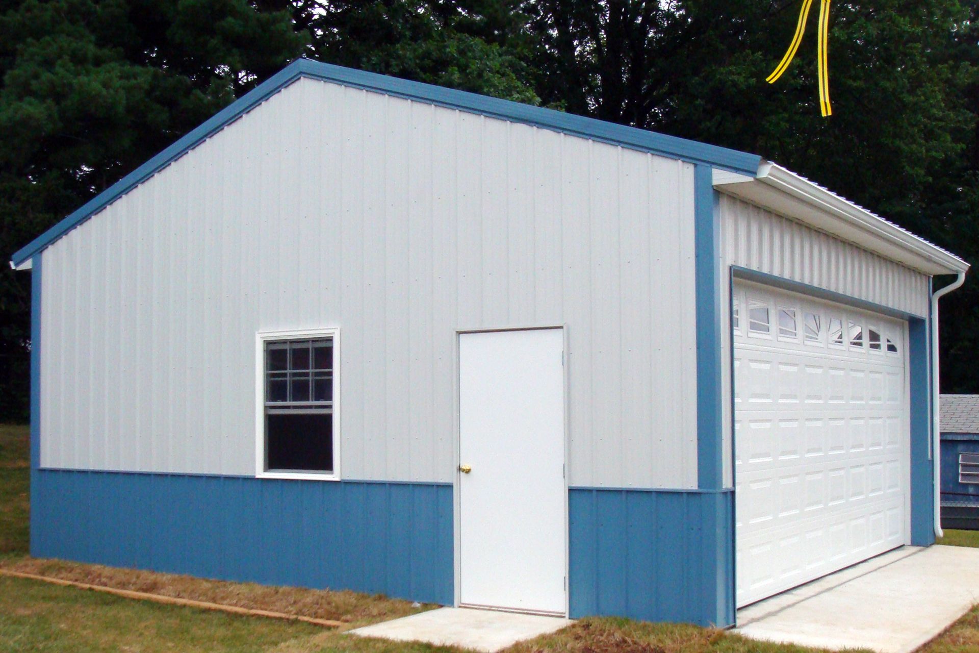pole barn