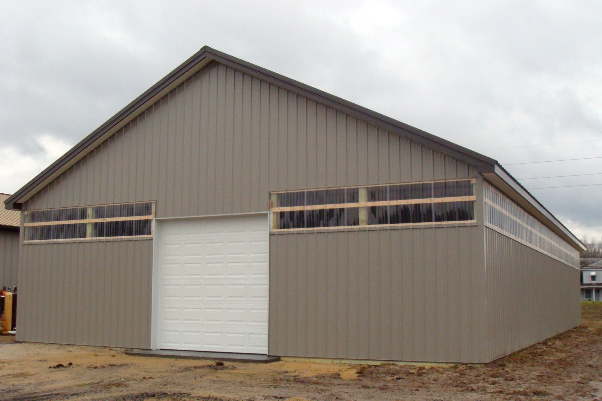 pole barn