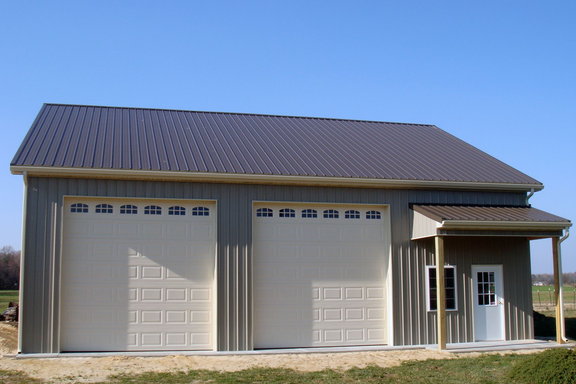 pole barn