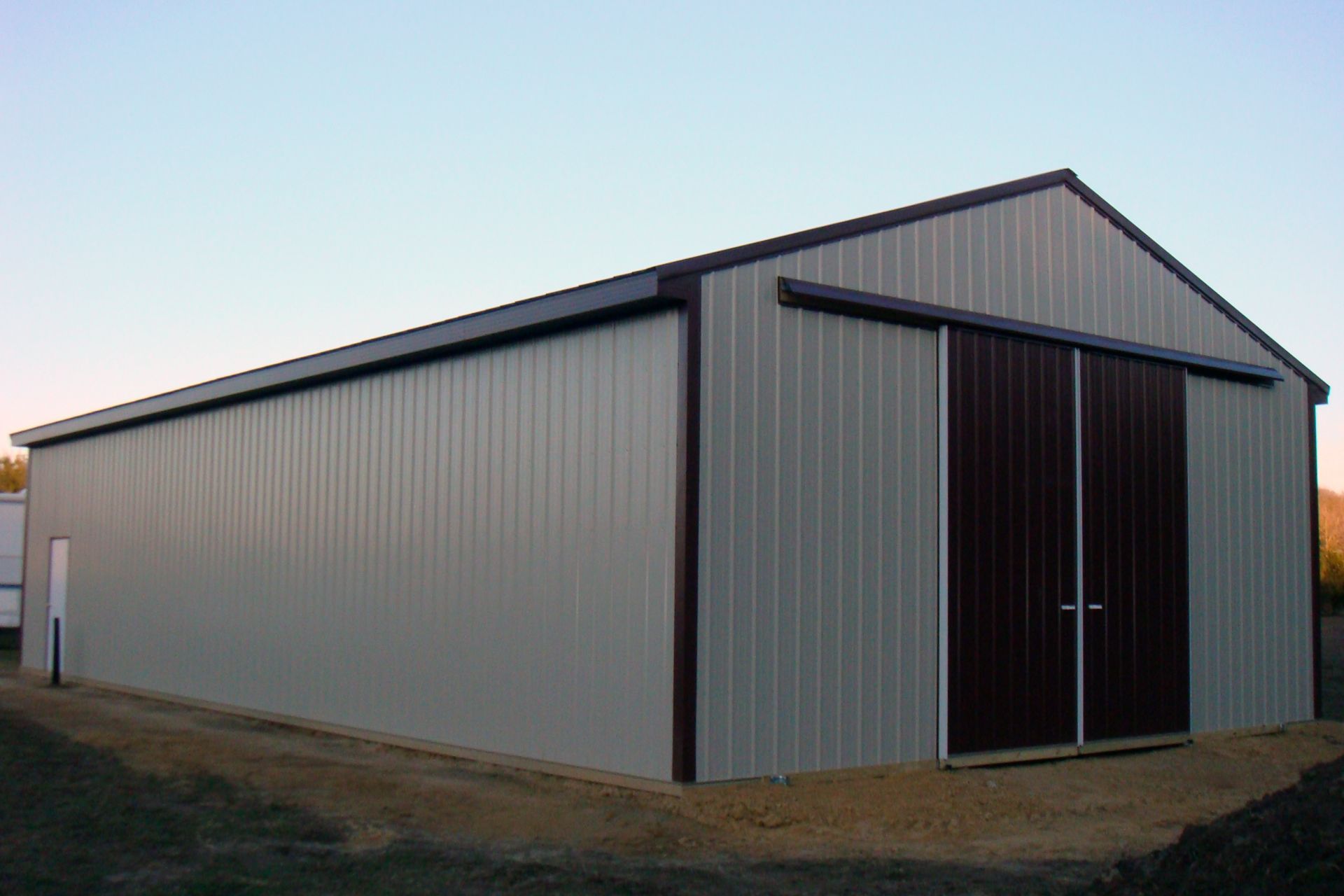 agriculture pole barn